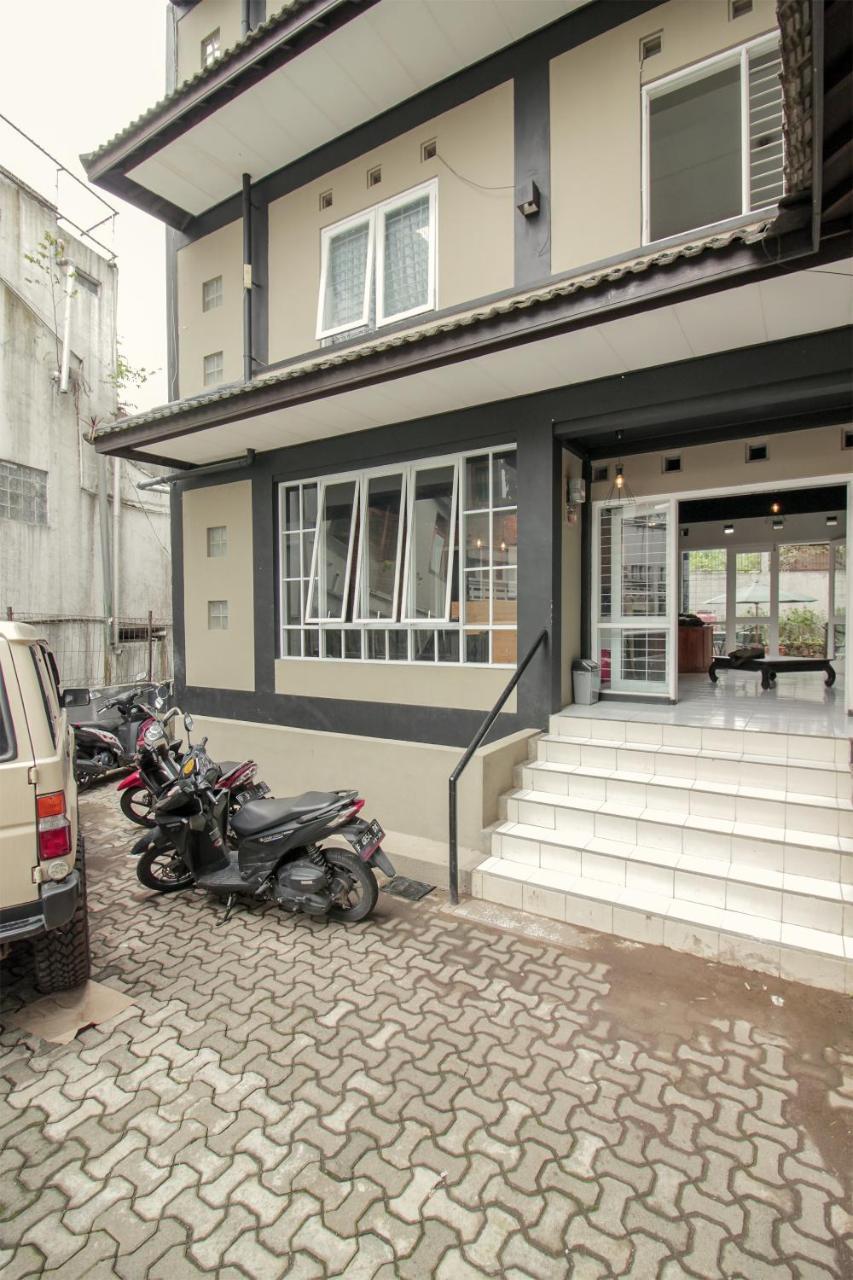 Oyo 260 Home 33 Bandung Exterior foto