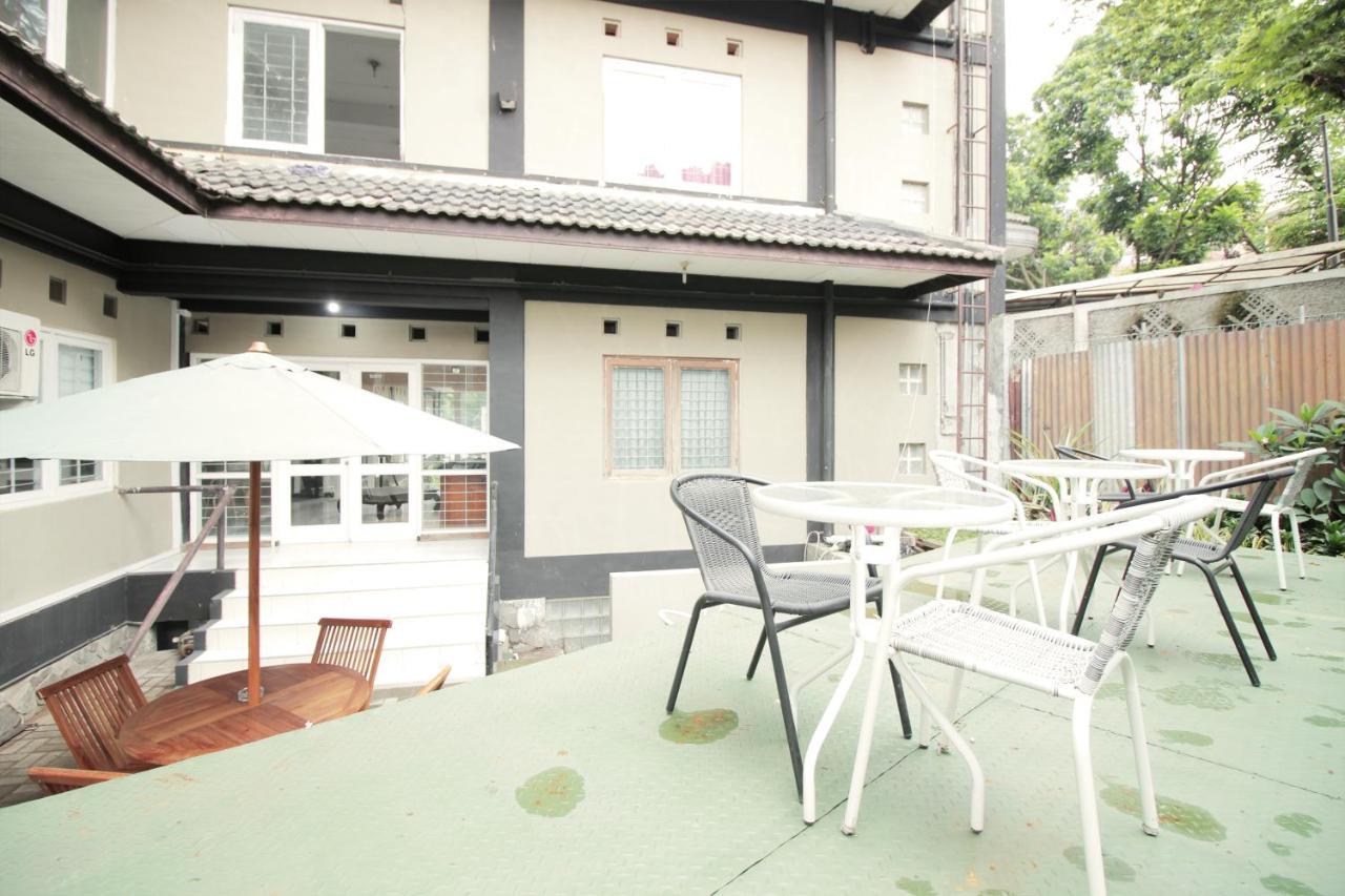 Oyo 260 Home 33 Bandung Exterior foto